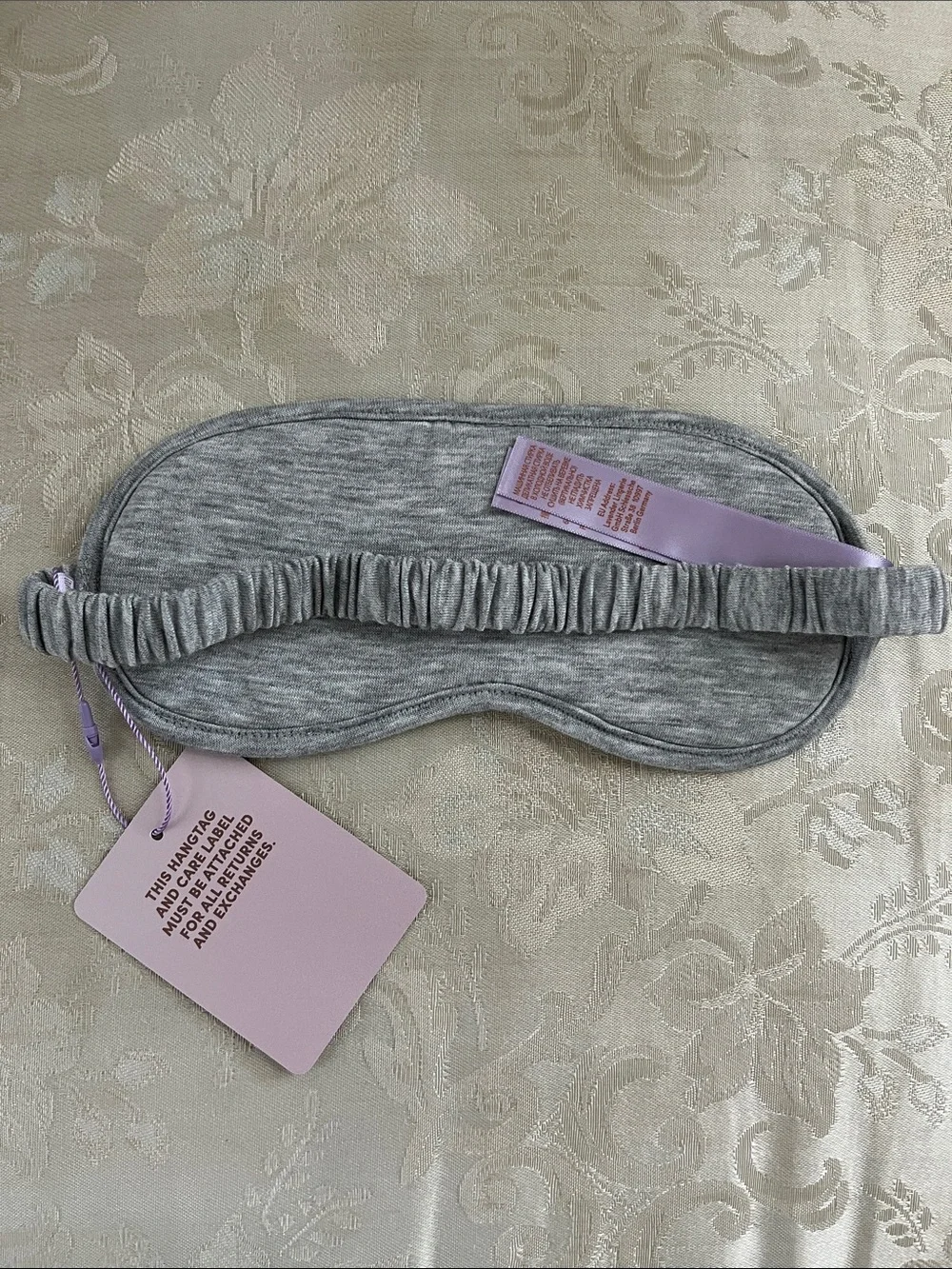 Savage Fenty Sleep Eye Mask - Christmas Print